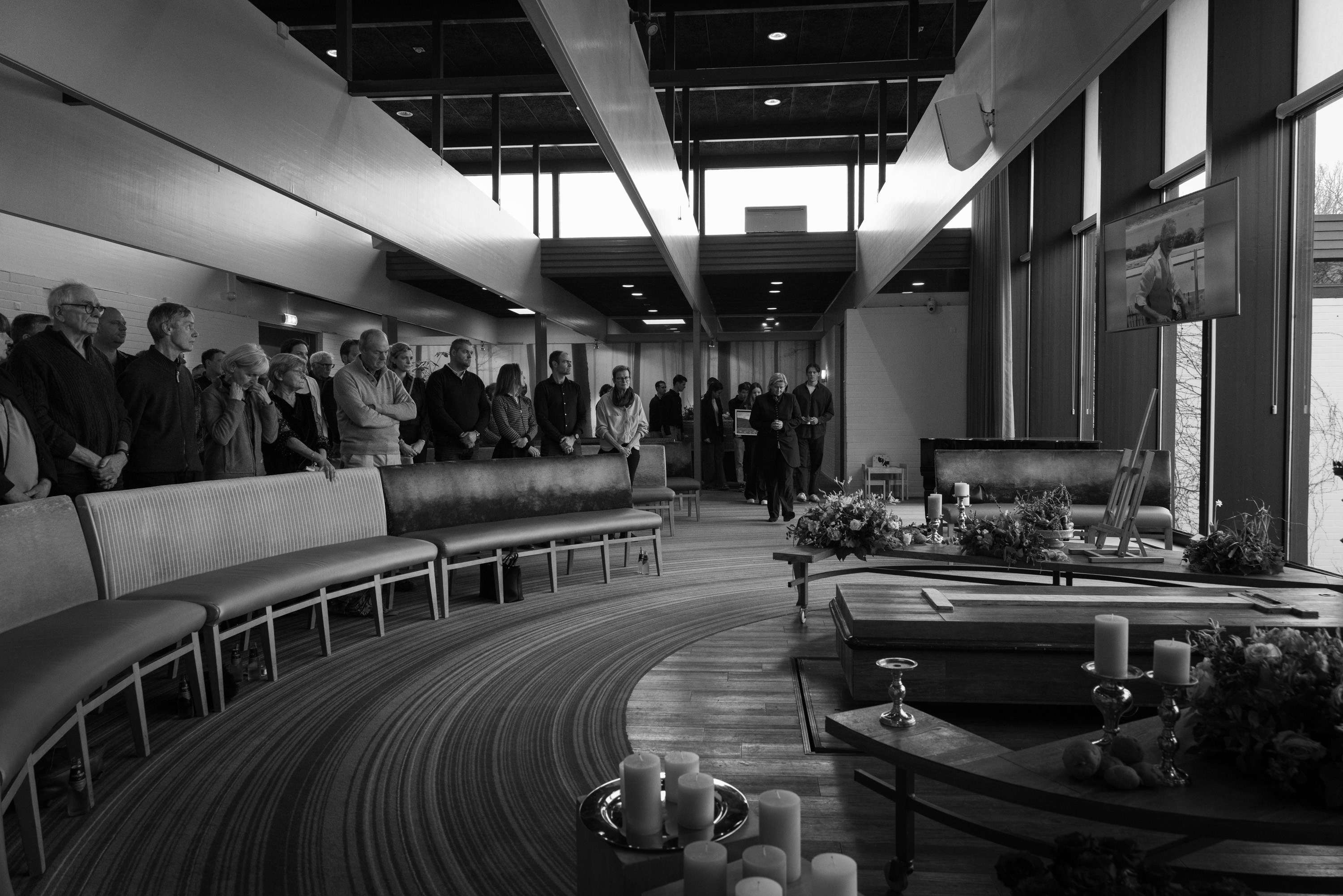 Uitvaartfotografie Banner